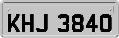 KHJ3840