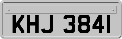 KHJ3841