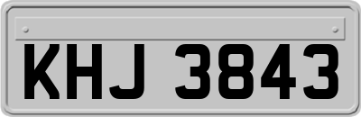 KHJ3843