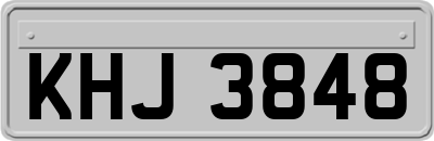 KHJ3848