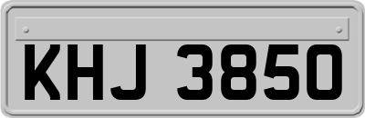 KHJ3850