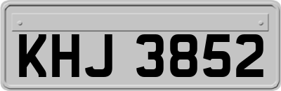 KHJ3852