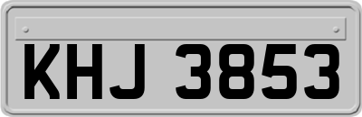 KHJ3853