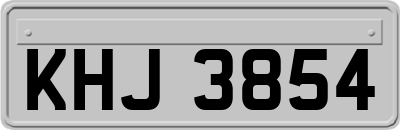 KHJ3854