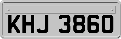 KHJ3860