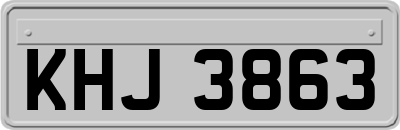 KHJ3863