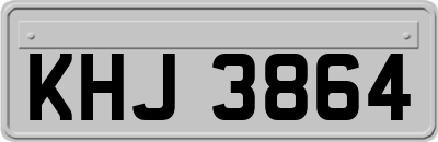 KHJ3864