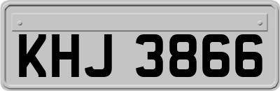 KHJ3866