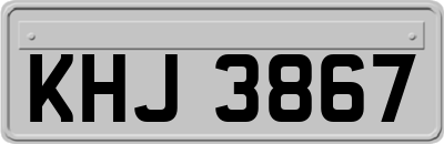 KHJ3867