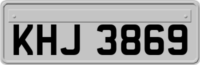 KHJ3869