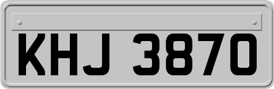 KHJ3870
