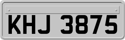 KHJ3875