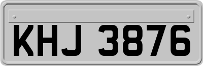 KHJ3876