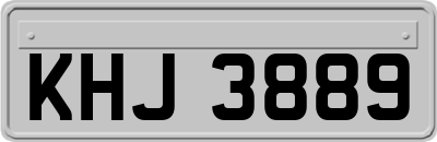 KHJ3889