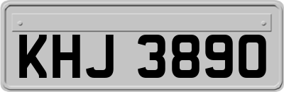 KHJ3890