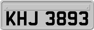 KHJ3893