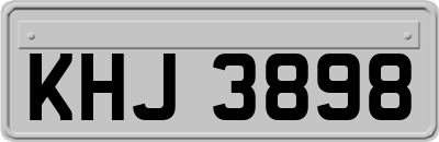 KHJ3898