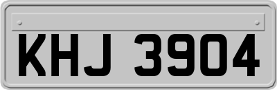 KHJ3904