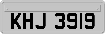 KHJ3919