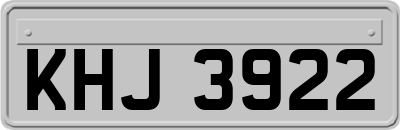 KHJ3922