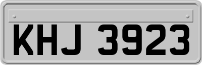 KHJ3923