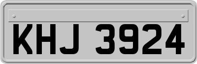 KHJ3924