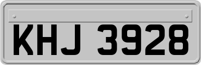 KHJ3928
