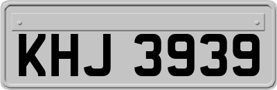 KHJ3939