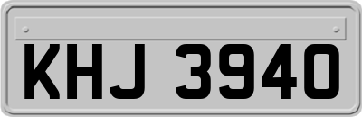 KHJ3940