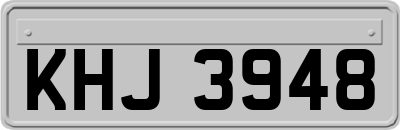 KHJ3948