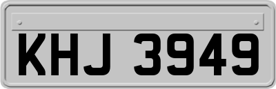 KHJ3949