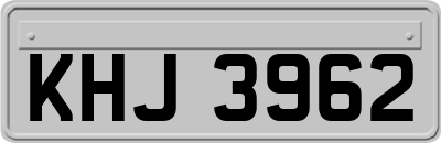 KHJ3962