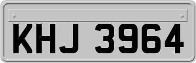KHJ3964