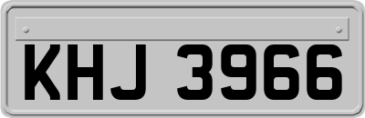 KHJ3966