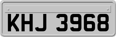 KHJ3968
