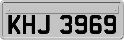 KHJ3969