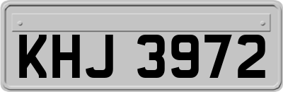 KHJ3972