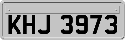 KHJ3973