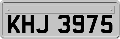 KHJ3975