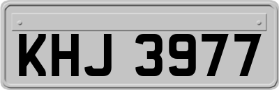 KHJ3977