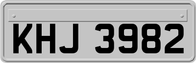 KHJ3982