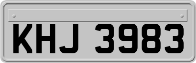 KHJ3983