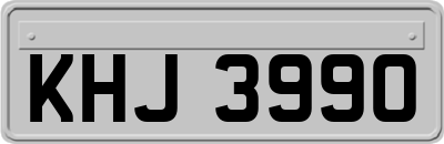 KHJ3990