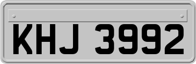 KHJ3992
