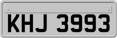 KHJ3993