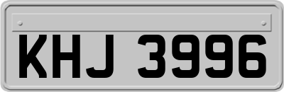 KHJ3996