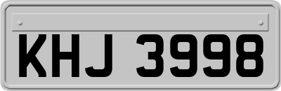KHJ3998