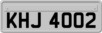 KHJ4002