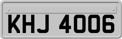 KHJ4006