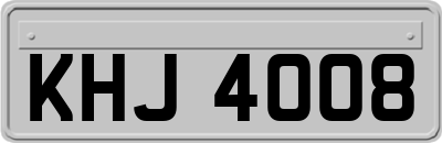 KHJ4008